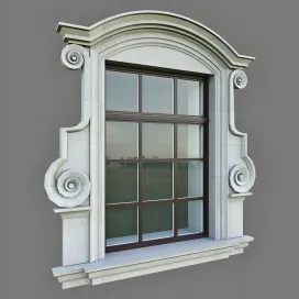 Architectural Element 55